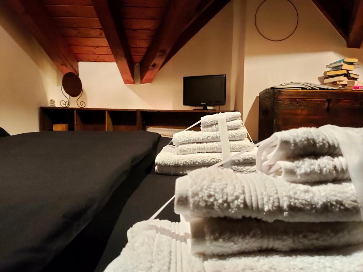La Vecchia Masera Mori Esterno foto