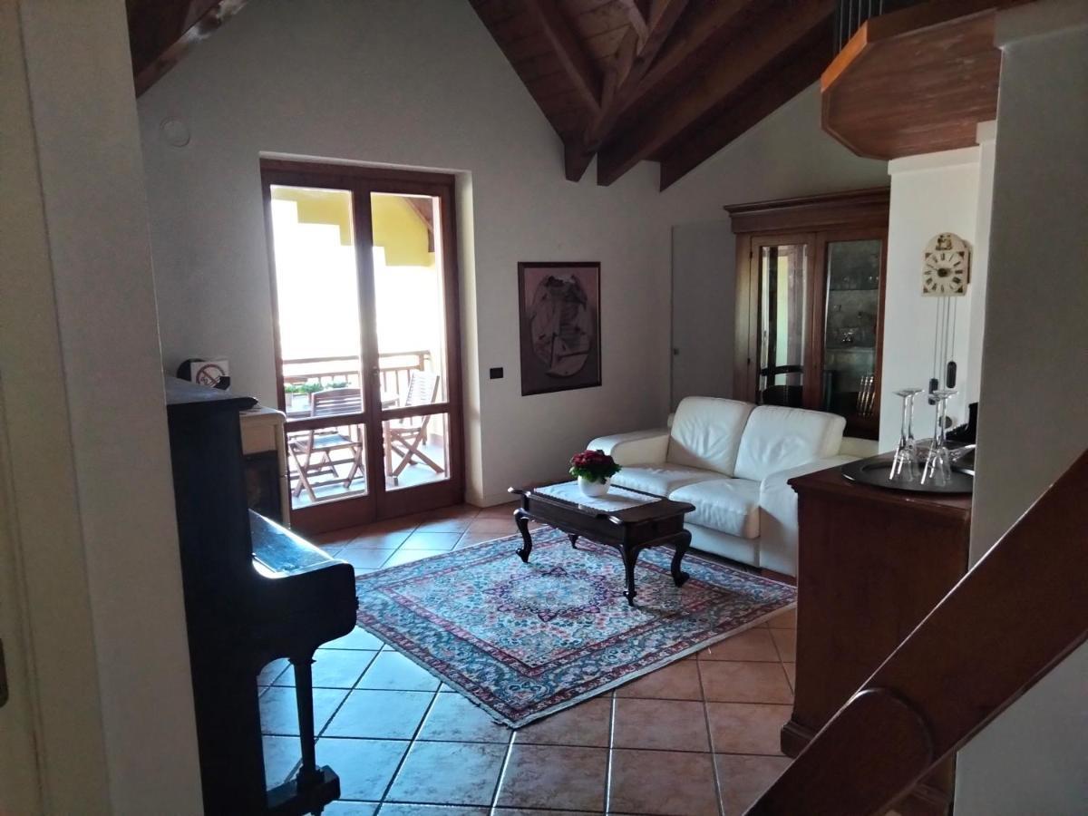 La Vecchia Masera Mori Esterno foto