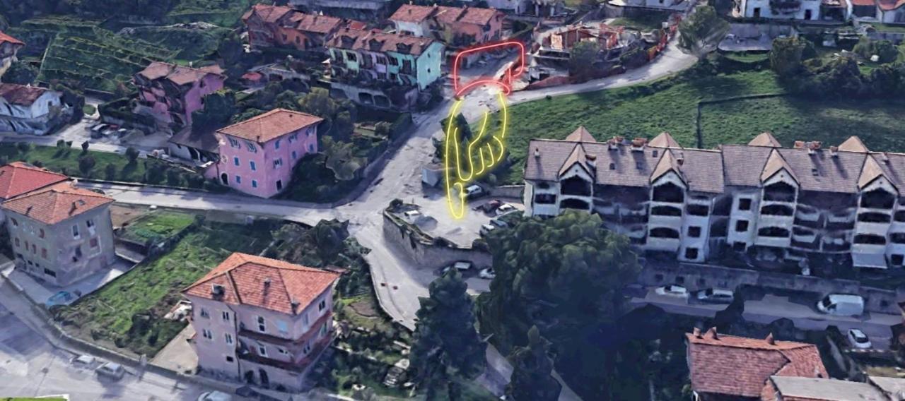 La Vecchia Masera Mori Esterno foto