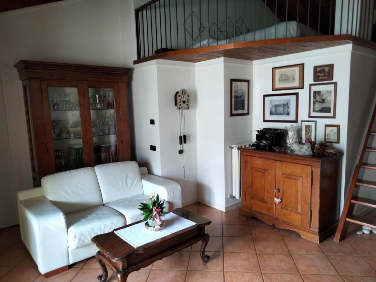 La Vecchia Masera Mori Esterno foto