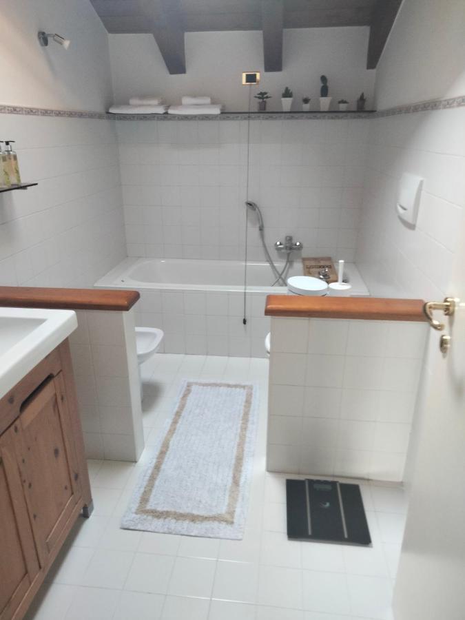 La Vecchia Masera Mori Esterno foto