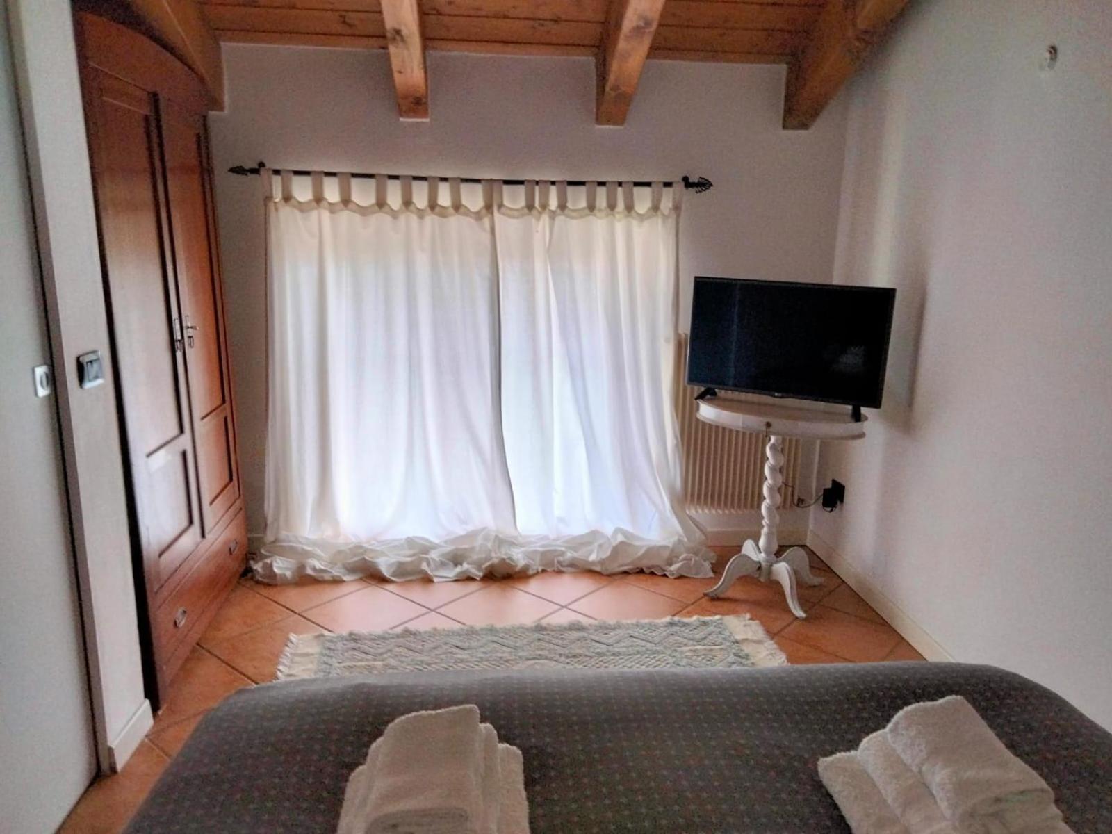 La Vecchia Masera Mori Esterno foto