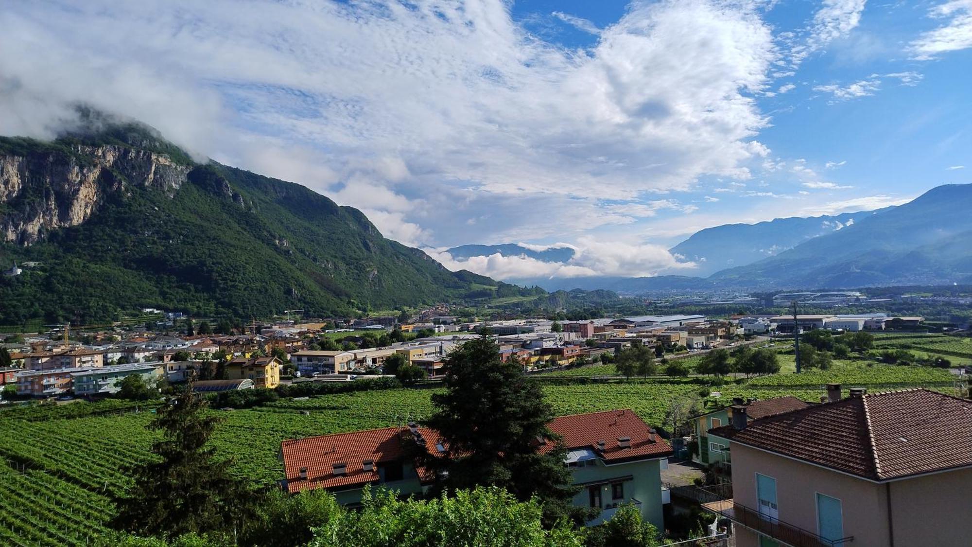 La Vecchia Masera Mori Esterno foto